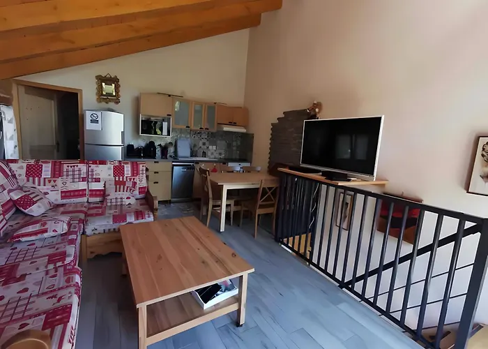 Charming Chalet 3 Etoiles - 10 Pers