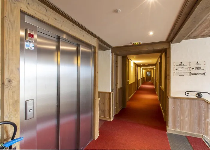 Residence La Foret Du Praz - Courchevel 1850