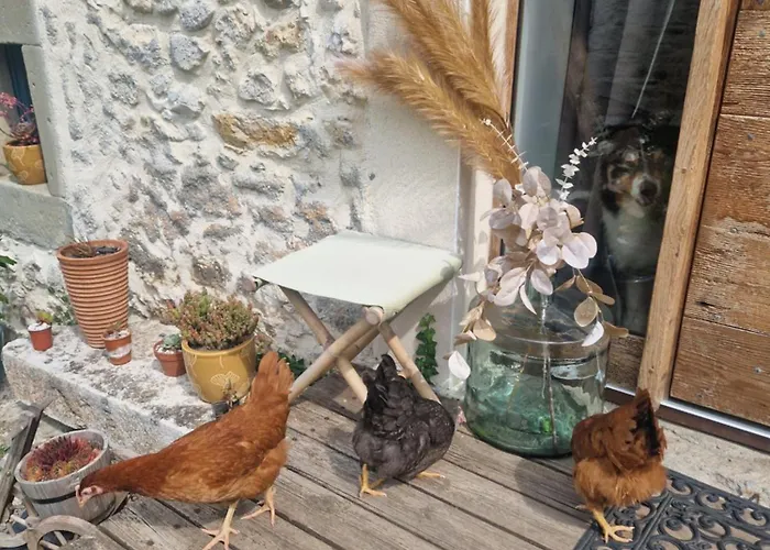 Gite La Montagnette