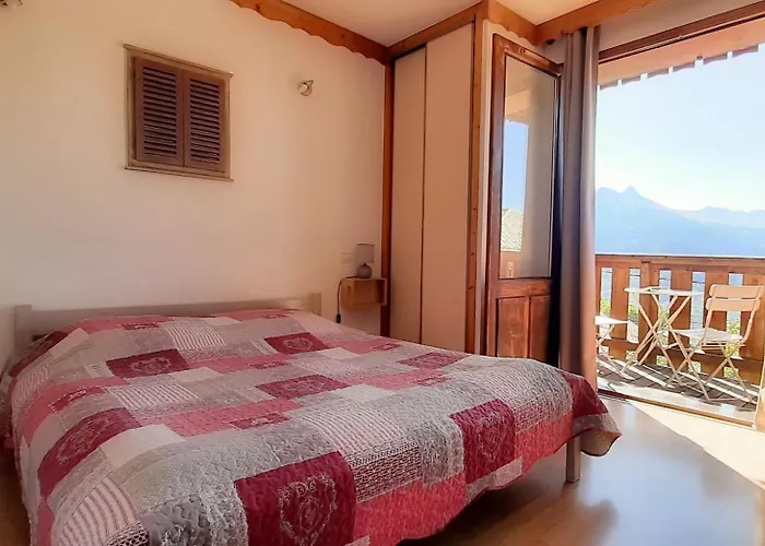 Chalet De La Yodine